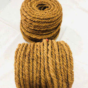 Cordon en fibre de coco naturelle pour usage polyvalent - Product Image 3