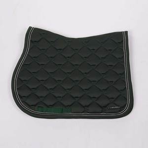 Tapis de selle d'équitation antidérapant en matériau durable, coussin doux et confortable pour l'entraînement et la compétition - Product Image 1
