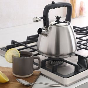 Armidale 2.5L Induction Tea <b>Kettle</b> Luxury Aluminum <b>Water</b> Pot with Lid - Product Image 2