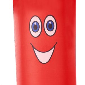 Gonfiabile Pubblicitario Gigante Ondeggiante da 1,8 m con Soffiatore da 1/15 HP, Impermeabile IPX3, Struttura in PP - Product Image 1