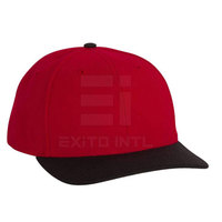 Casquette de baseball unisexe 2026, dernier design, taille et couleur personnalisées, 100% coton, respirante et imperméable, marque privée, taille adulte