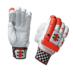 Gants de cricket respirants et ajustables pour équipe, pour sports de plein air, avec logo personnalisé, pour le batting - Product Image 5