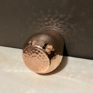 repeat order copper <b>wine</b> glass long term supplier copper <b>goblet</b> trusted partner copper <b>wine</b> glass reliable manufacturer copper - Product Image 4