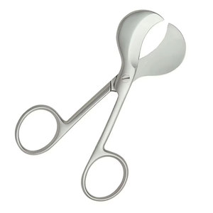 Ciseaux médicaux jetables en acier inoxydable pour cordon ombilical, pince à cordon ombilical stérile, dispositif de ciseaux réutilisables - Product Image 2