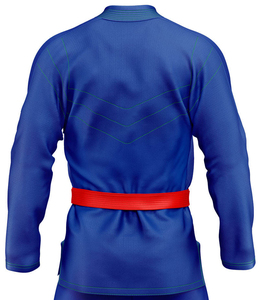 Wholesale <b>Cheap</b> Price Karate Uniforms <b>Set</b> Breathable Stretch Quick Dry Light Weight 100% Cotton Adult Men's Seamless Fusing - Product Image 3