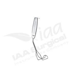 Écarteur abdominal en acier inoxydable, instrument chirurgical orthopédique, kit chirurgical de haute qualité, approuvé CE - Product Image 4