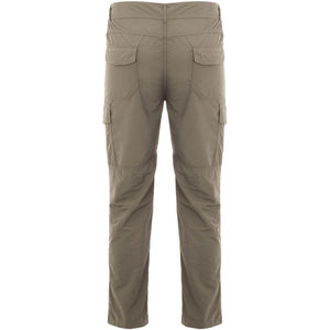 Pantalon de travail pour homme, kaki, cargo, haute visibilité, réfléchissant, certifié CE, détection des aiguilles, plusieurs poches, respirant, polyester - Product Image 3