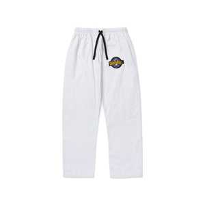 El kimono de Jiu-Jitsu brasileño blanco de Shoyorol es el modelo Ota Competitor de Shoyorol, un uniforme Gi de edición limitada premium. - Product Image 3