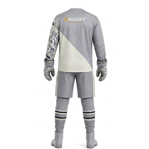 Uniformes de Hockey sobre Hielo Personalizados al por Mayor para Adultos, Alta Calidad, 100% Poliéster, Impresos, Antibacterianos, para Todas las Temporadas - Product Image 6