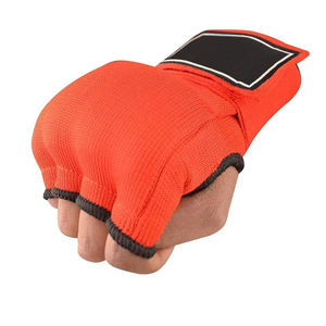 ขายดี ผ้าพันมือสำหรับชกมวยแบบเจล แห้งเร็ว ขายส่ง ผ้าพันมือสำหรับชกมวยและสายรัดข้อมือ - Product Image 6