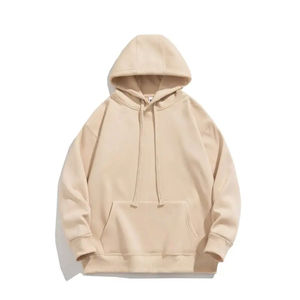 Automne hiver mode hommes épais sweat à capuche chauffant unisexe haut ample pour sport décontracté hommes sweats à capuche et sweat-shirts - Product Image 3