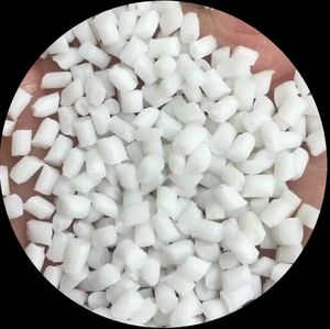 High Quality Virgin HDPE/LDPE/LLDPE Medical Grade Blown Film Grade Pellet/Resin/Granule <b>Plastic</b> Raw Materials White Color - Product Image 3