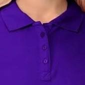 เสื้อโปโลสำหรับผู้หญิงแบบสปอร์ต เสื้อโปโลผ้าฝ้ายเนื้อนุ่มสำหรับผู้หญิง เสื้อโปโลติดกระดุมสำหรับผู้หญิง เสื้อโปโลคอริบสำหรับผู้หญิง - Product Image 5