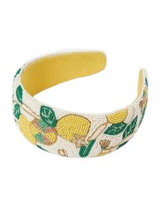 Diadema Bordada de Alta Calidad, Accesorios para el Cabello de Niñas, Diseño Elegante y Moderno 2025, Hecho en India, Diseño Personalizable - Product Image 1