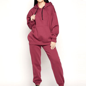 OEM Service Hot Sale <b>Women</b> Tracksuits Wholesale Price Customized Logo <b>Women</b> Tracksuit For Sale - Product Image 1