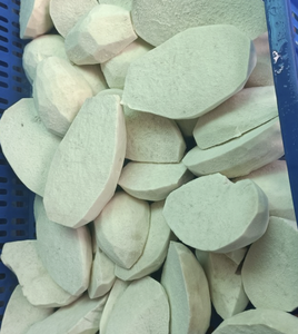 Raíz de Taro Congelada a Granel de Vietnam, Cortada por la Mitad, para Té de Burbujas, Postres, Ingredientes de Cocina, Suministros para Restaurantes y Cocinas - Product Image 2