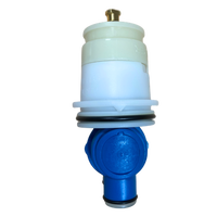 Cartouche de douche compatible Delta CAP0011, remplacement OEM #   RP19804 Cylindre en plastique anti-corrosion à fixation murale, garantie 1 an