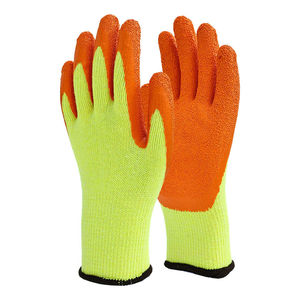 Gants à cordon de serrage pour le cyclisme et le motocross, sport d'été en plein air, personnalisables, antidérapants, compatibles écran tactile, en polyester, à doigts entiers - Product Image 3