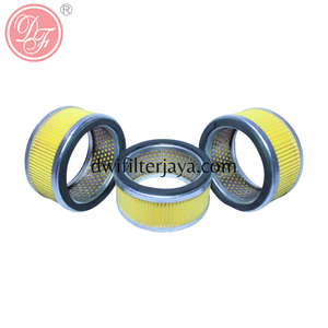 ไส้กรองอากาศ AF-000122-04 แบบจีบหุ้มโลหะสำหรับเครื่องอัดอากาศ - Product Image 6