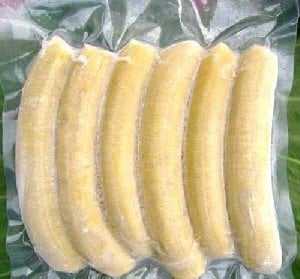 Plátano congelado IQF de alta calidad entero y en rodajas-Delicias tropicales recién congeladas de Vietnam Empaquetado a granel // Sra. Beatrix - Product Image 5