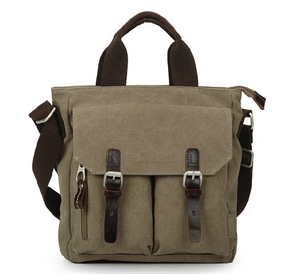 Sac à dos en toile détachable à enroulement, grande capacité, pour ordinateur portable, école, voyage, unisexe, sac de bureau, sac à dos de jour - Product Image 4