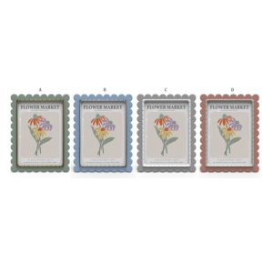 กรอบรูปเรซิ่นสั่งทำขายส่งจากโรงงาน ดีไซน์พิเศษ 4 สี สำหรับตกแต่งโต๊ะทำงาน - Product Image 3