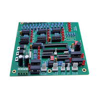 Servicio de Prototipos Electrónicos PCBA, Ensamblaje de Placas de Tablet, Ensamblaje de Placas Base PC, Proveedor de Ensamblaje PCBA