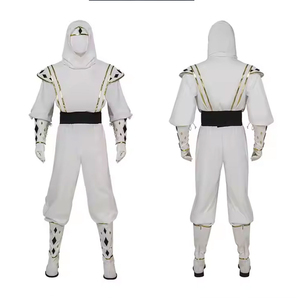 Martial Arts <b>Ninja</b> Uniforms Wholesale Custom Cotton Breathable Quick Dry Lightweight Unisex Adult Uniforms Private Labels Front - Product Image 1