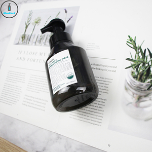 Sinopack Nhựa Pet Xà Phòng <span class=keywords><strong>Dispenser</strong></span> Bơm Bọt Chai 300Ml Mặt Nạ Kem Dưỡng Da Dầu Gội Mặt Lash Sữa Rửa Mặt Mỹ Phẩm Nước Rửa Tay - Product Image 6