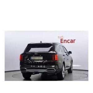 Kia Sorento Diésel 2.2 2WD 2021 con Caja de Cambios Automática, Volante a la Izquierda, Asientos de Cuero - Norma de Emisiones Euro V, 86,311 km - Product Image 4