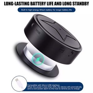 Mini Dispositivo di Localizzazione GPS Magnetico per Veicoli, Localizzatore Auto in Tempo Reale GSM/GPRS con Monitoraggio Vocale, Geofence, Supporta AGPS Beidou GLONASS LTE - Product Image 3