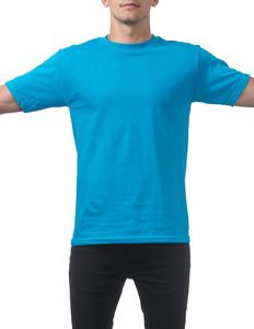 Wholesale Men's Gym <b>T</b>-<b>Shirts</b> <b>High</b> Quality Fitness Breathable Cotton Regular Fit Crew <b>Neck</b> Short Sleeve Quick Dry Customized - Product Image 1