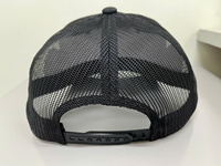 Gorras Trucker con Parche Tejido y Logotipo Personalizado ODM, Gorras de Caza de Alta Calidad de Fábrica VN, Gorras Multicolores para Actividades al Aire Libre