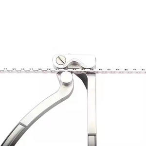 Cintreuse manuelle de plaques osseuses pour reconstruction, 22 cm, en acier inoxydable, durable, réutilisable, multifonctionnelle, chirurgicale, Dentavex CE - Product Image 5