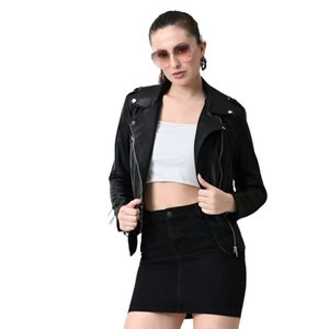 Unique Hot Selling Design Women's <b>genuine</b> <b>leather</b> <b>jacket</b> Casual Wear Adult Size Women <b>Leather</b> <b>Jacket</b> - Product Image 1