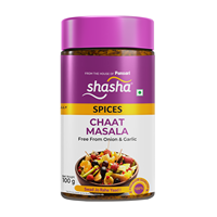 Shasha Chaat Masala Potje 100g