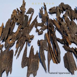 High Quality HUFA OUD Vietnam Agarwood Incense <b>Sticks</b> HP-AN0 Natural Perfumes Oud Wood Sweet Woody Scent Incense <b>Diffuser</b> - Product Image 2