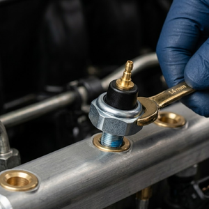 Sensor de presión de aceite del motor, piezas de reparación automotriz para modelos de automóviles japoneses - Product Image 5