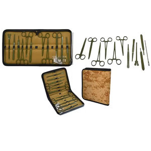 Best Quality Minor Surgery Surgical Instruments Set Kit with Aluminum Surgical Suture Instruments Kit for Sale by <b>Blush</b> Surgical - Product Image 3