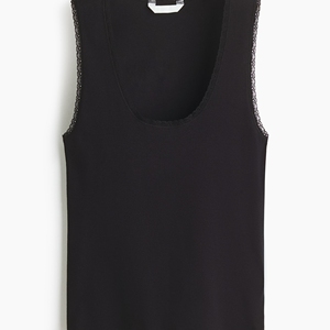 Factory Direct Supply Newest Style Unique Color Lightweight Quick Dry Comfortable Fabric Women's Sporty 100% Cotton Tank <b>Tops</b> - Product Image 2