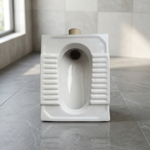 1st Grade OEM <b>Ceramic</b> Orissa <b>Pan</b> 21 Inch Squatting Toilet White Indian African Style Cheap Price Export Sanitary Ware - Product Image 5