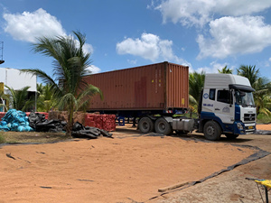 Bloc de fibre de coco du Vietnam 5 kg – Substrat de culture écologique et extensible pour la maison et la ferme - Product Image 3