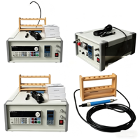 ASTM C1113 ASTM D5344 SPDRX-3A Aparato de Conductividad Térmica por Método de Hilo Caliente Transitorio para Materiales Sólidos y en Polvo
