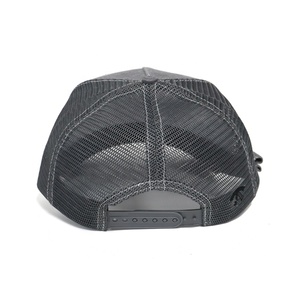 BSCI nhà sản xuất tùy chỉnh cá nhân cắt hiệu ứng lưới Mũ mùa hè chất lượng cao ngoài trời cổ điển đau khổ Trucker Hat cho nam giới - Product Image 4