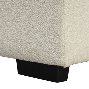 82.6\" L-Shaped Sectional Pull-Out <b>Sofa</b> <b>Bed</b> Movable <b>Storage</b> Ottoman Two USB Ports Power Sockets Sleek Sleeper <b>Sofa</b> Unique - Product Image 5