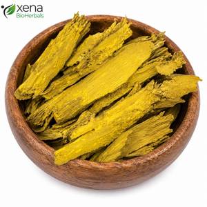 Corteza de Berberis Aristata Directamente de Fábrica, Materia Prima Botánica Natural para Productos Herbales al por Mayor - Product Image 1