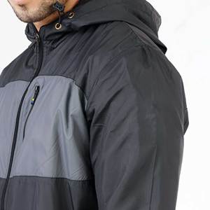 Chaqueta Deportiva con Logotipo Personalizado al por Mayor, Ropa Deportiva de Poliéster OEM, Traje para Correr para Hombres y Mujeres - Product Image 5