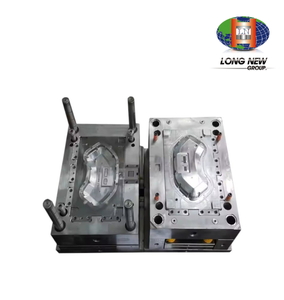 แม่พิมพ์ฉีดพลาสติกความแม่นยำสูง LONGNEW สำหรับชิ้นส่วนกรอบแบบกำหนดเอง - Product Image 2