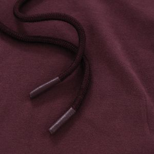 เสื้อฮู้ดดี้ผ้าฝ้ายพรีเมียมสำหรับผู้หญิง ทรงหลวมสบายๆ รับผลิตแบบ OEM ODM ขายส่งจำนวนมาก ผู้ผลิตเสื้อผ้าจากปากีสถาน - Product Image 3