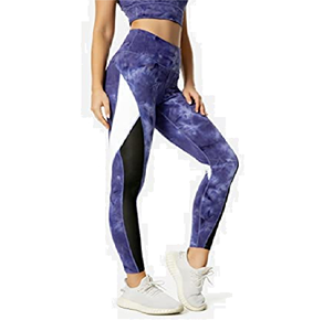 Pantalones de Yoga con tu propio estampado para mujer, mallas de malla de entrenamiento para gimnasio, mallas ajustadas para Fitness - Product Image 3